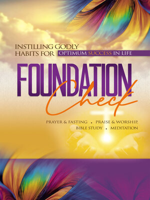 cover image of Foundation Check